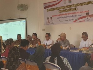 300 Koperasi di Banyuasin Gulung Tikar, Askolani Klaim karena Manajemen