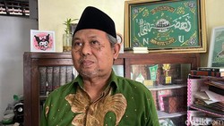 Ketua MUI Solo Abdul Aziz Ahmad Meninggal Dunia