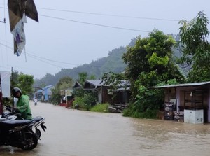 Samarinda Dilanda Banjir, BPBD Rilis Daftar Daerah Terdampak