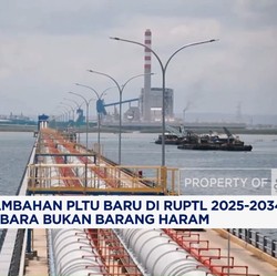 Video: Bahlil: Batu Bara Bukan Barang Haram, Ada PLTU Hingga 2034