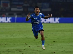 Kartu Merah dan Motivasi Beckham Putra untuk Terus Belajar