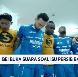 Video: BEI Buka Suara Soal Isu Persib Bandung Mau IPO