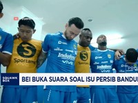 Video: BEI Buka Suara Soal Isu Persib Bandung Mau IPO