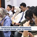 Video: Alasan BI Naikkan Rasio Pendanaan Luar Negeri Bank Jadi 35%