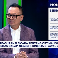 Video: Bos Reasuransi