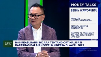 Video: Bos Reasuransi