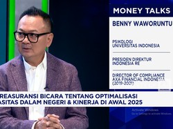 Video: Bos Reasuransi "Curhat" Soal Kurang Modal Industri Reasuransi