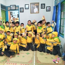 Mantap! BRI Sukses Dorong Usaha Camilan Jadi Produk Oleh-Oleh Unggulan