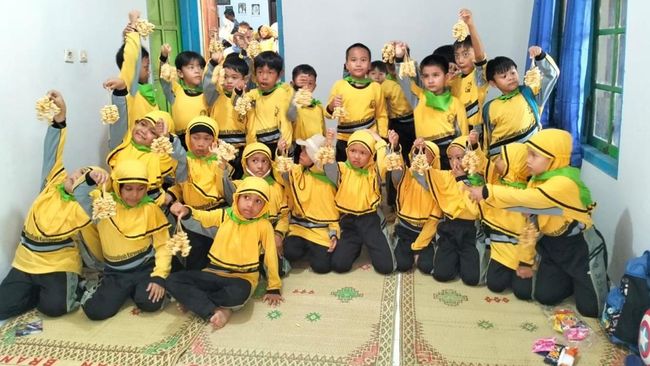 Mantap! BRI Sukses Dorong Usaha Camilan Jadi Produk Oleh-Oleh Unggulan