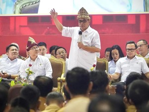 Menkop: Kopdes Merah Putih Jadi Saluran Distribusi Komoditas yang Disubsidi