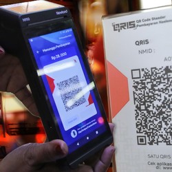 Bukti Nyata QRIS Makin Powerful, Pantesan Amerika Takut!