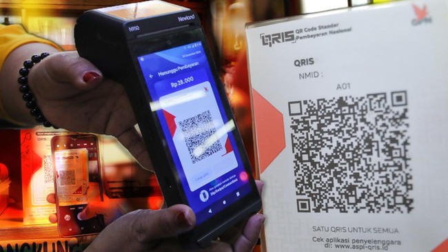 Indonesia’s QRIS payment system grows to 67 million users