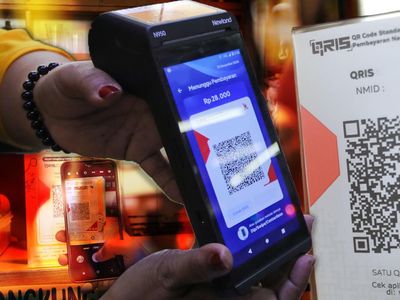 Fakta Terbaru! Pengguna QRIS Tembus 56 Juta, Kartu Kredit Kalah Jauh