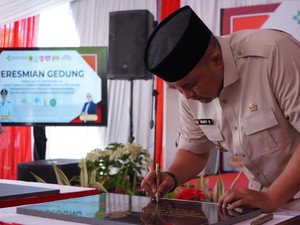 PSC 119 Resmi Mengudara di Bogor, Layanan Darurat Siaga 24 Jam!