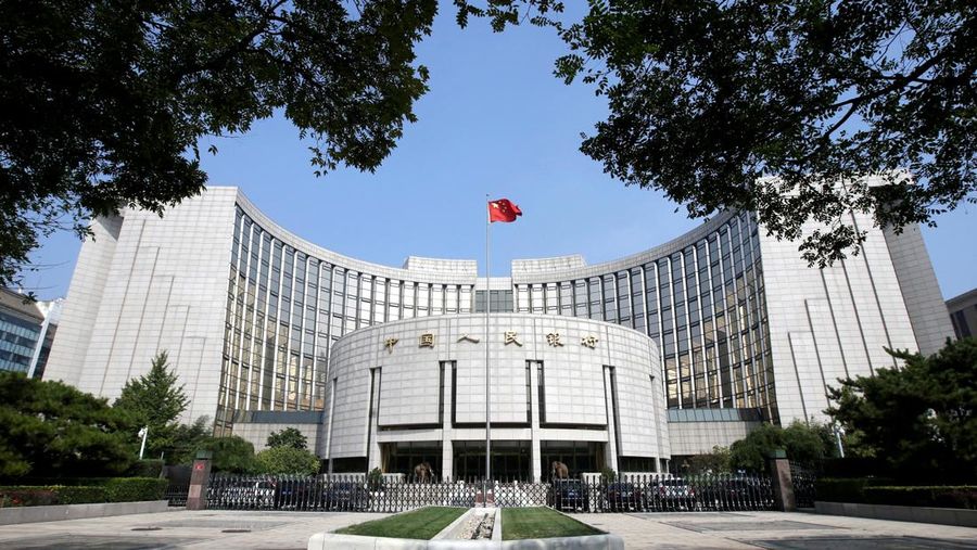 CHINA-ECONOMY/RATES-SAVINGS