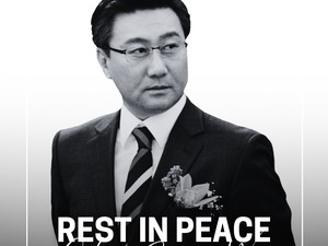 Aktor Korea Choi Jung Woo Meninggal Dunia