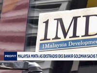 Video: Malaysia Minta AS Ekstradisi Eks Bankir Terkait Skandal 1MDB