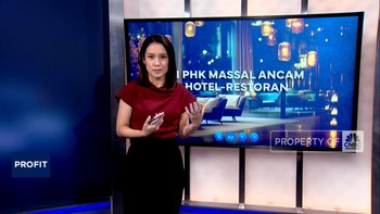 Video: Badai PHK Massal Ancam Bisnis Hotel-Restoran
