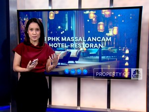 Video: Badai PHK Massal Ancam Bisnis Hotel-Restoran