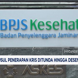 Video: Menkes Usul Penerapan KRIS Ditunda hingga Desember 2025
