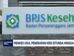 Video: Menkes Usul Penerapan KRIS Ditunda hingga Desember 2025