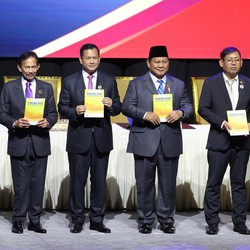 Prabowo Ajak Malaysia Bersatu Bangun Kekuatan Pangan Regional