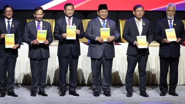 Prabowo Ajak Malaysia Bersatu Bangun Kekuatan Pangan Regional