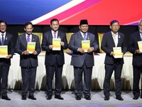 Prabowo Ajak Malaysia Bersatu Bangun Kekuatan Pangan Regional