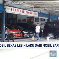 Video: Di Indonesia, Mobil Bekas Lebih Laku Daripada Mobil Baru