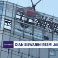 Video: Dian Siswarini Resmi Jadi Dirut Telkom (TLKM)