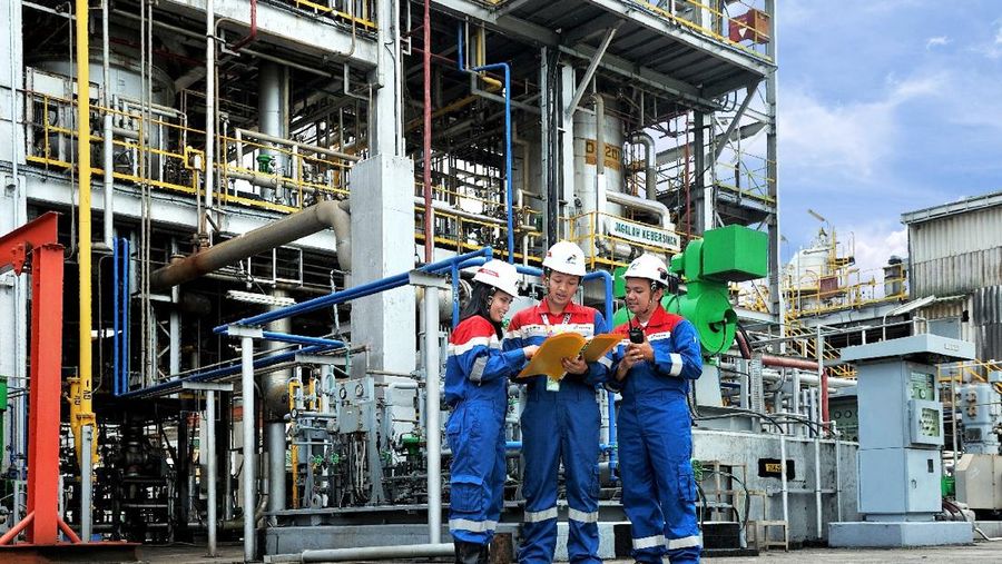 Dok Pertamina