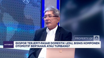 Video: Komponen Otomotif RI Masih Dilirik Pasar AS dan Korea