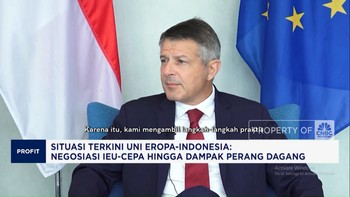 Video: Dubes Uni Eropa Ungkap Nasib IEU-CEPA & Efek Perang Dagang AS
