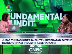 Video: Emiten Kesehatan RI Manfaatkan Peluang Pasar dan Diversifikasi