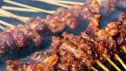 5 Fakta Sate Jamu, Makanan Esktrem Nonhalal Khas Solo yang Terkenal