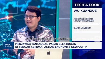 Video: Gak Cuma Saol Harga Murah, Begini Persaingan Pasar Smart TV RI