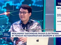 Video: Gak Cuma Saol Harga Murah, Begini Persaingan Pasar Smart TV RI