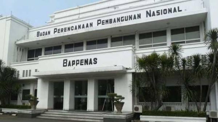 Gedung kantor Bappenas. (Dok. bappeda.bulelengkab.go.id)