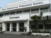 Gedung kantor Bappenas. (Dok. bappeda.bulelengkab.go.id)