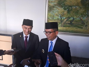 Andra Soni-Dimyati Evaluasi BUMD Banten yang Tak Produktif