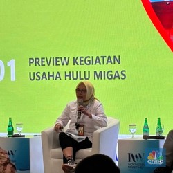 4 Proyek Strategis Nasional Sektor Migas Butuh Pasokan Kapal