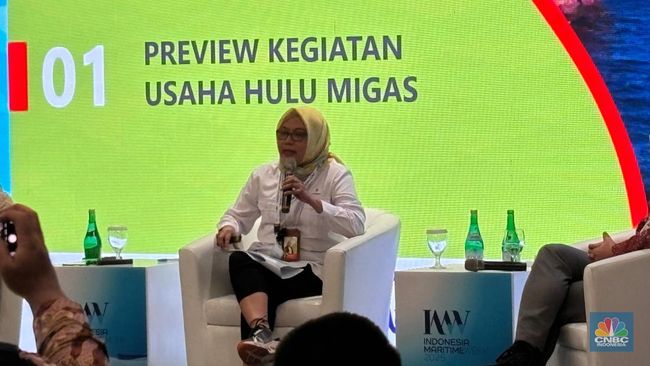 SKK Migas Catat Hulu Migas Sumbang Rp 228,69 Triliun 2024