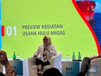 4 Proyek Strategis Nasional Sektor Migas Butuh Pasokan Kapal