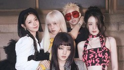 Album RIIZE, Baekhyun dan i-dle Terlaris Bulan Mei