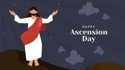 30+ Ucapan Kenaikan Yesus Kristus Penuh Makna dan Pesan Harapan