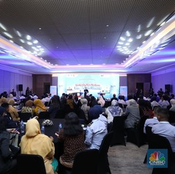 Target Penurunan Emisi Karbon Naik Jadi 400 Ribu Ton di 2025