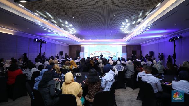 Target Penurunan Emisi Karbon Naik Jadi 400 Ribu Ton di 2025