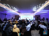 Target Penurunan Emisi Karbon Naik Jadi 400 Ribu Ton di 2025