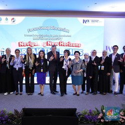 Resmi Ditutup, IMW 2025 Jadi Milestone Industri Maritim Indonesia