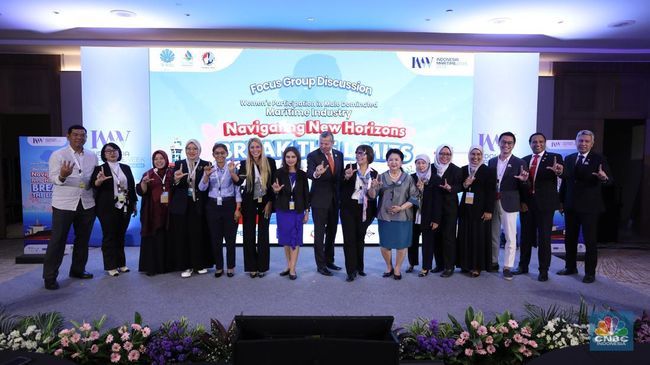 Resmi Ditutup, IMW 2025 Jadi Milestone Industri Maritim Indonesia